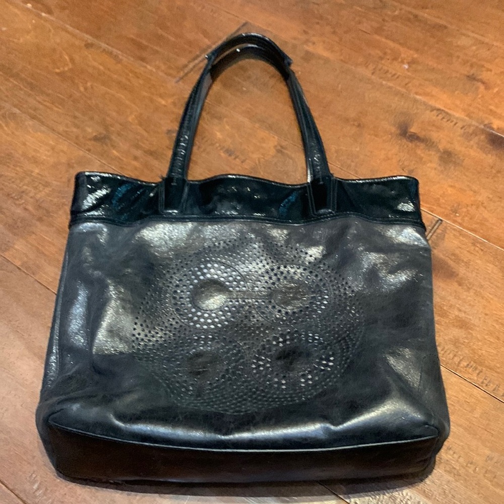 1990s Coach shoulder bag